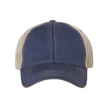 Legacy Old Favorite Six-panel Cotton Twill Trucker Cap image-52