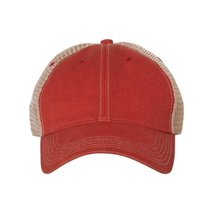 Legacy Old Favorite Six-panel Cotton Twill Trucker Cap image-54