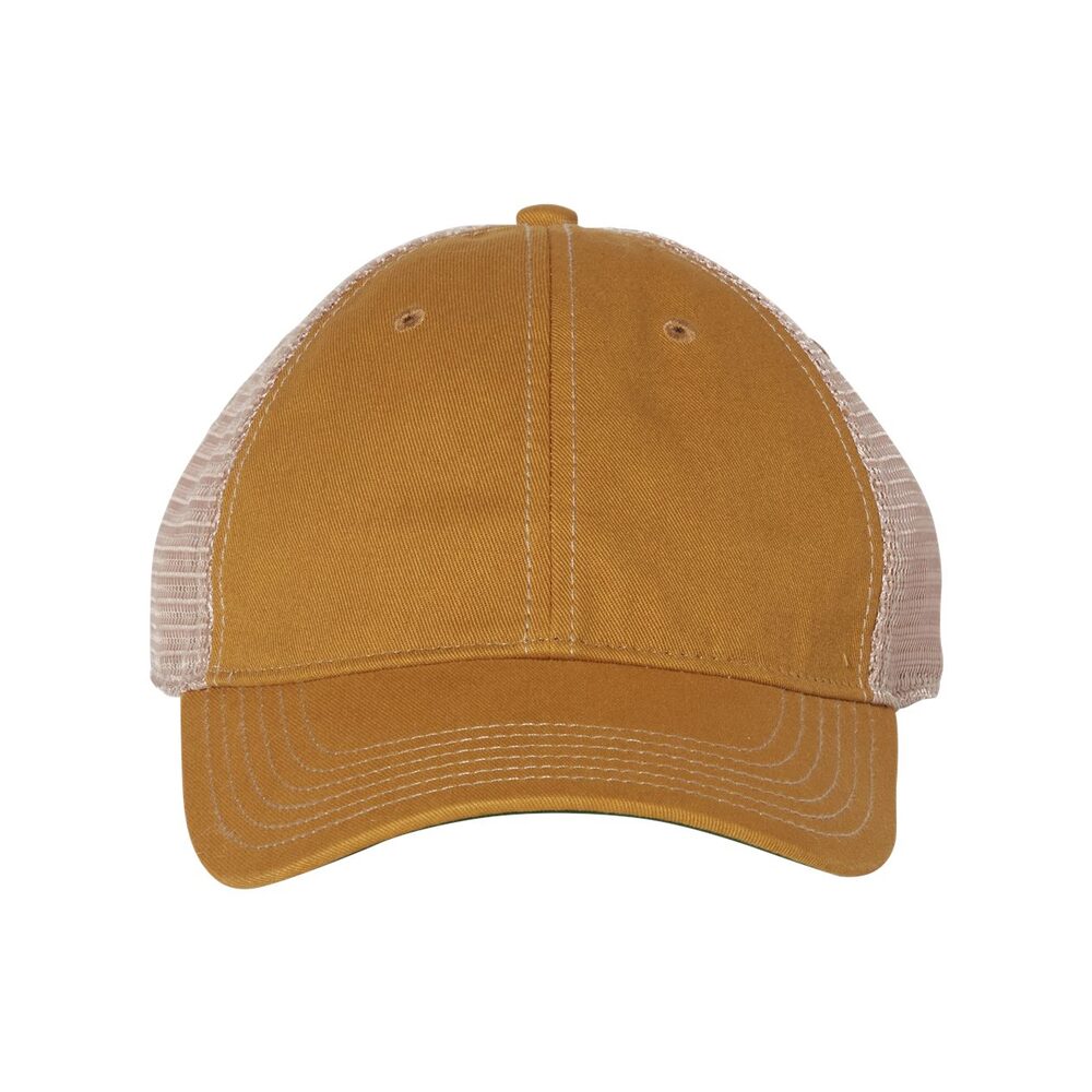 Legacy Old Favorite Six-panel Cotton Twill Trucker Cap image-56