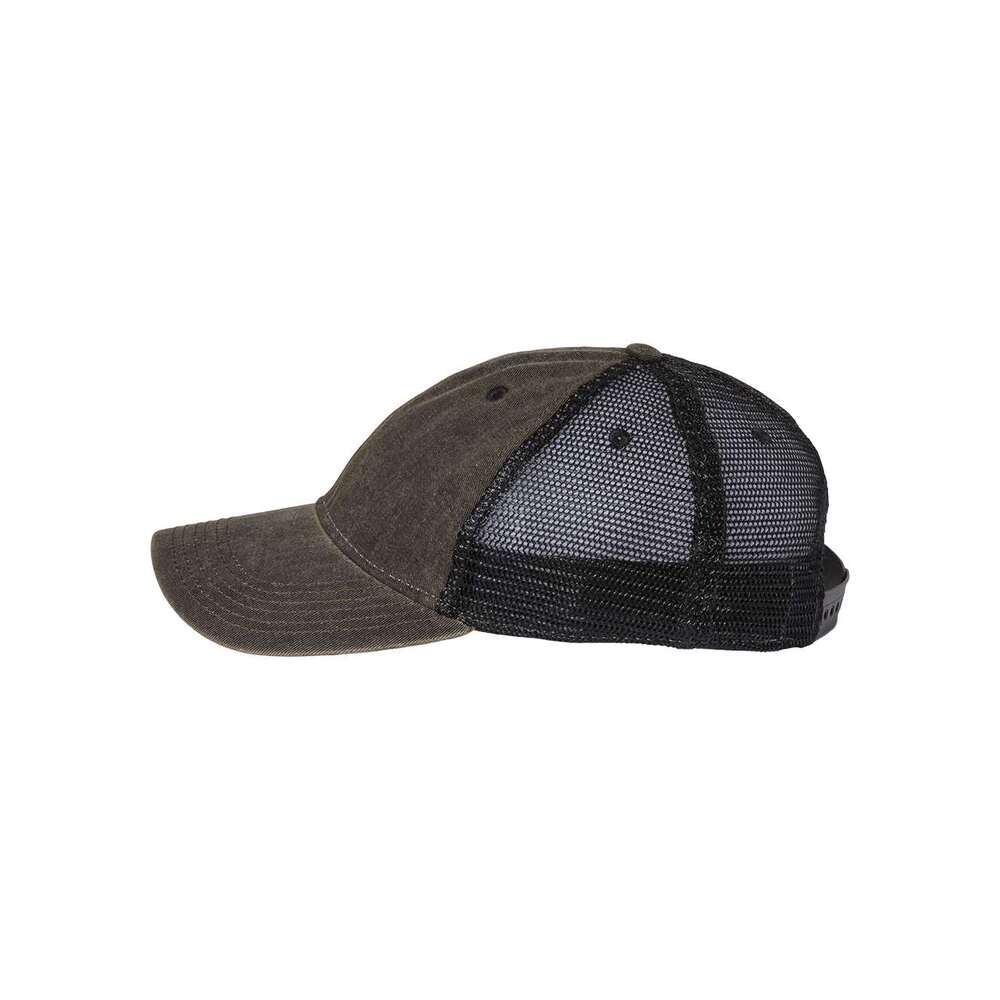 Legacy Old Favorite Six-panel Cotton Twill Trucker Cap image-57