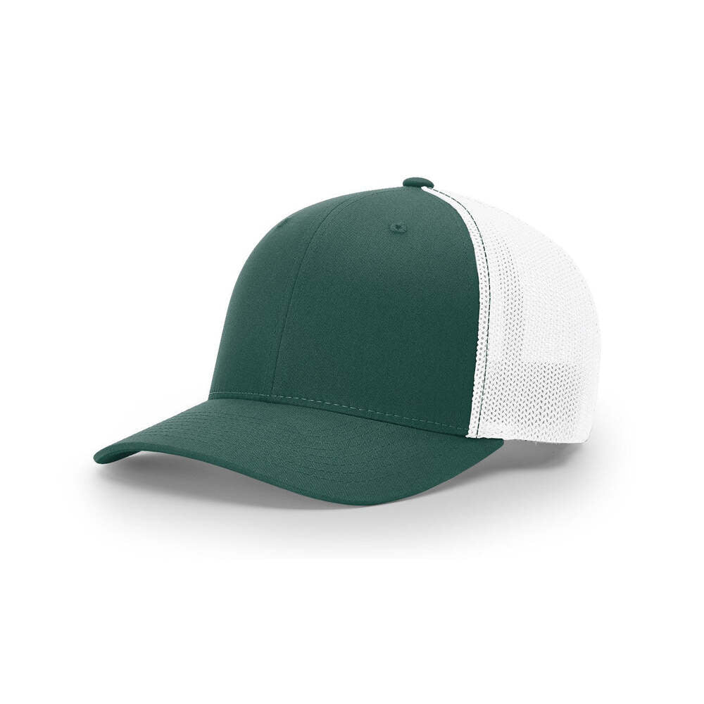 Richardson 110 R-Flex Trucker Mesh Fitted Hat 12