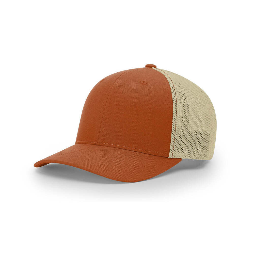 Richardson 110 R-Flex Trucker Mesh Fitted Hat 22