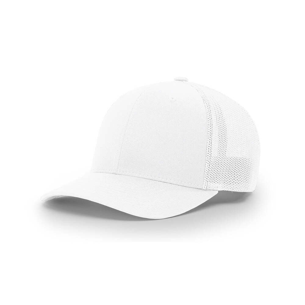 Richardson 110 R-Flex Trucker Mesh Fitted Hat 28