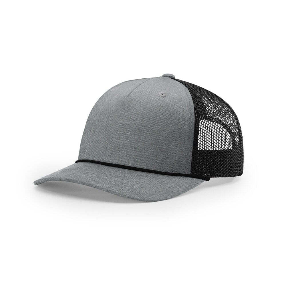 Richardson 112FPR Five Panel Trucker w/ Visor Rope Image 11