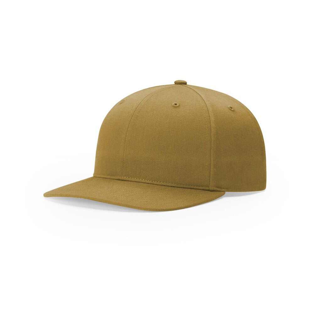 Richardson 312 Twill Back Classic Trucker-Amber Gold