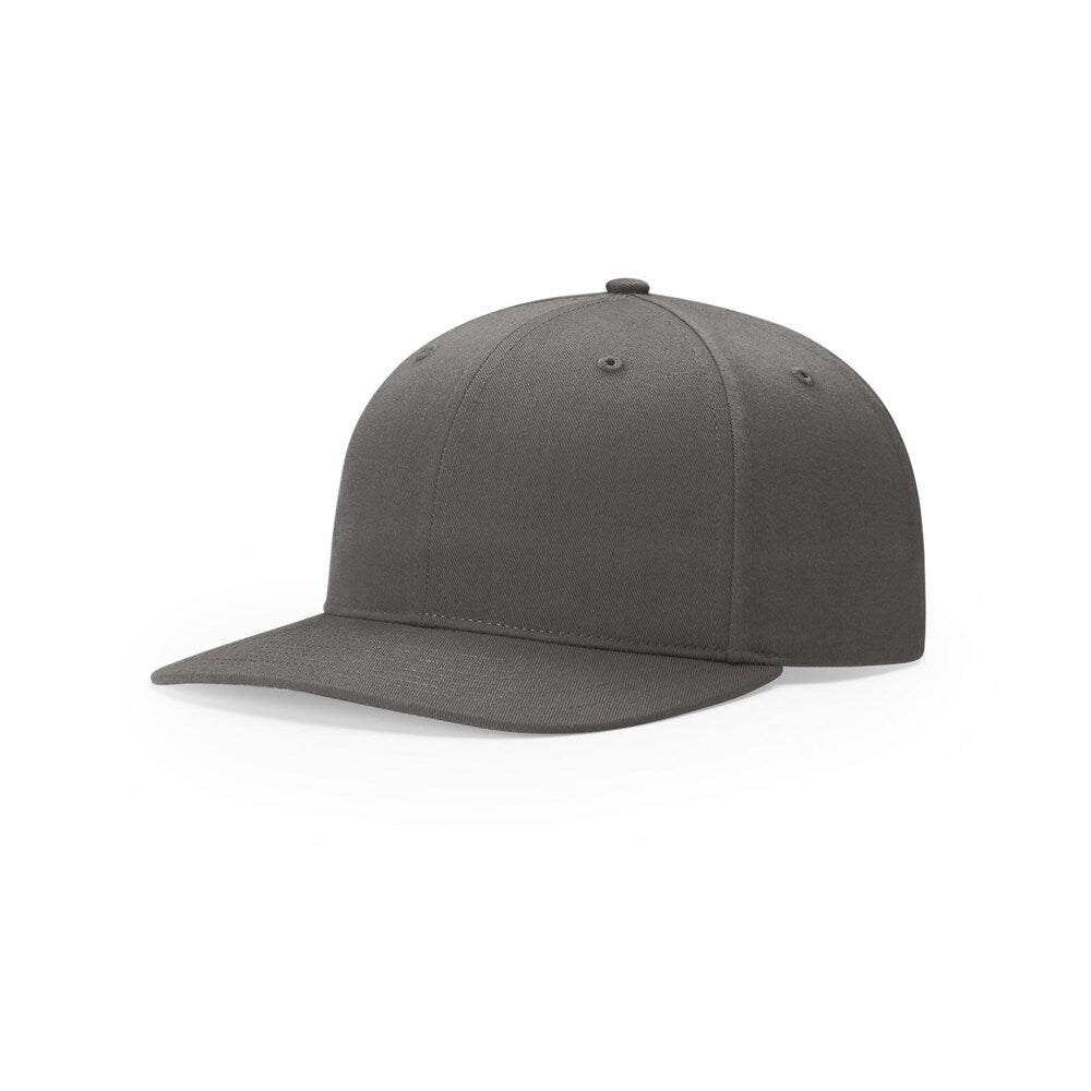 Richardson 312 Twill Back Classic Trucker-Charcoal