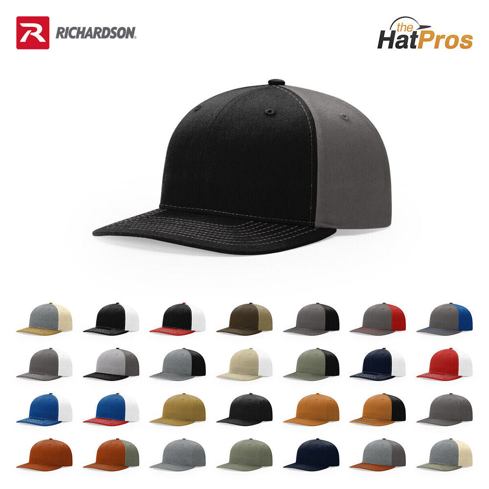 Richardson 312 Twill Back Classic Trucker.jpg