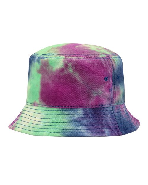 Sportsman Tie-Dyed Bucket Hat