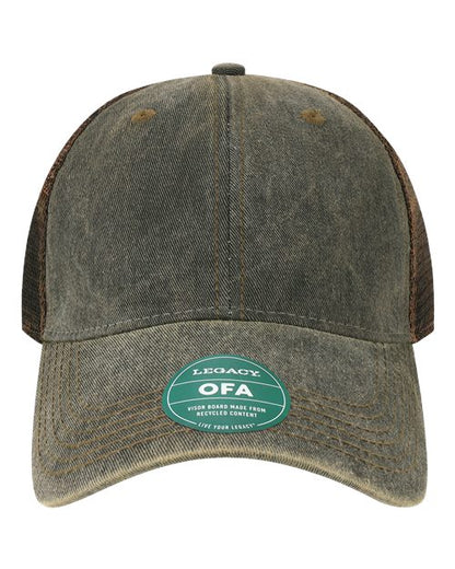 Legacy Old Favorite Trucker Cap - OFA