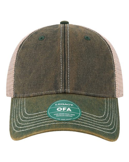 Legacy Old Favorite Trucker Cap - OFA