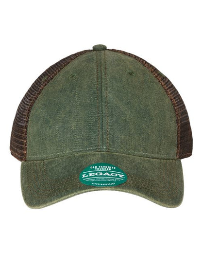 Legacy Old Favorite Trucker Cap - OFA