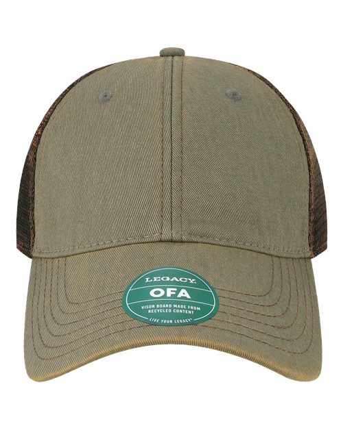 Legacy Old Favorite Trucker Cap - OFA