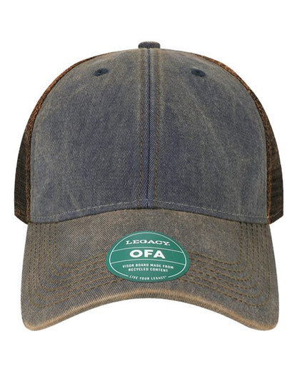 Legacy Old Favorite Trucker Cap - OFA