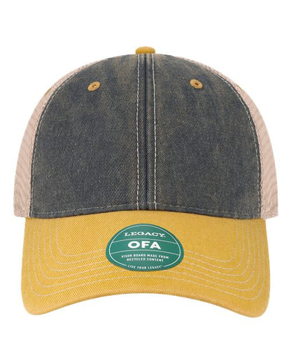 Legacy Old Favorite Trucker Cap - OFA