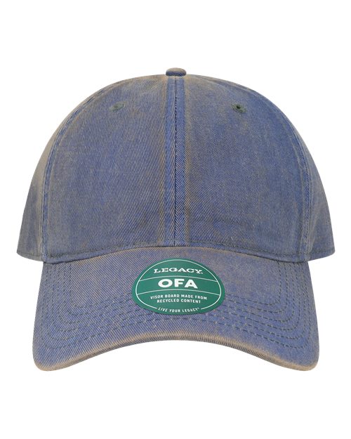 Legacy Old Favorite Solid Twill Cap - OFAST