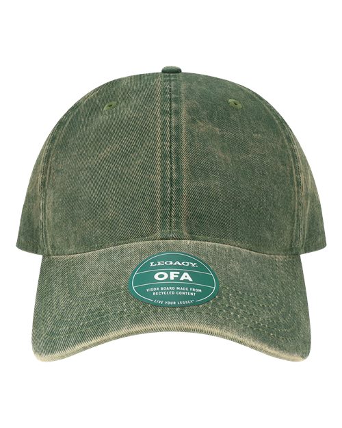 Legacy Old Favorite Solid Twill Cap - OFAST