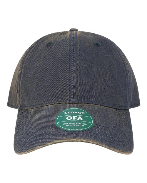 Legacy Old Favorite Solid Twill Cap - OFAST