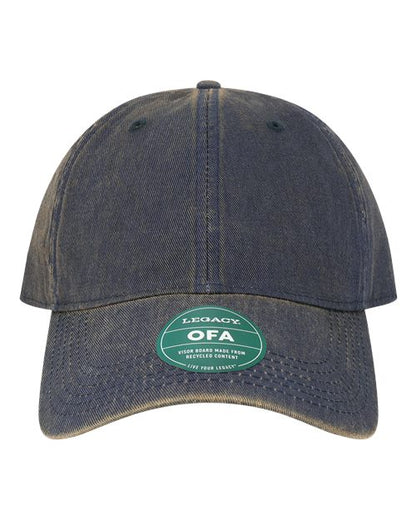 Legacy Old Favorite Solid Twill Cap - OFAST