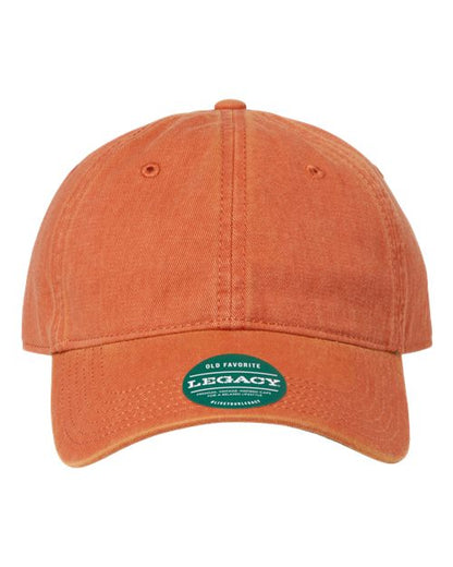 Legacy Old Favorite Solid Twill Cap - OFAST