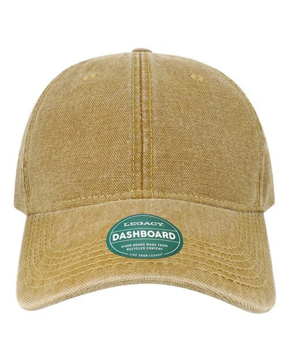 Legacy Dashboard Solid Twill Cap - DTAST