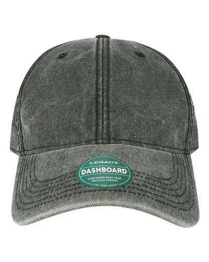 Legacy Dashboard Solid Twill Cap - DTAST