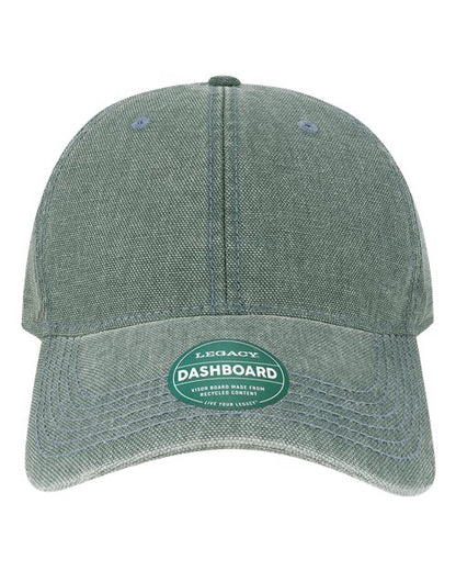 Legacy Dashboard Solid Twill Cap - DTAST