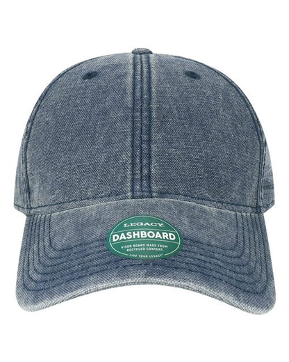 Legacy Dashboard Solid Twill Cap - DTAST