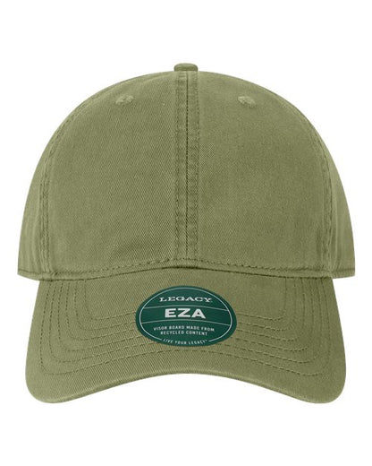 Legacy Relaxed Twill Dad Hat - EZA