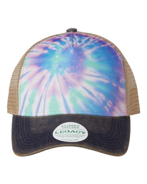 Legacy Old Favorite Five-Panel Trucker Cap - OFAFP