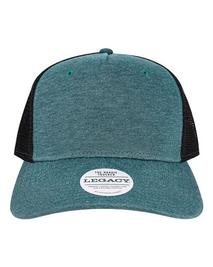 Legacy Five-Panel Trucker Cap - ROADIE