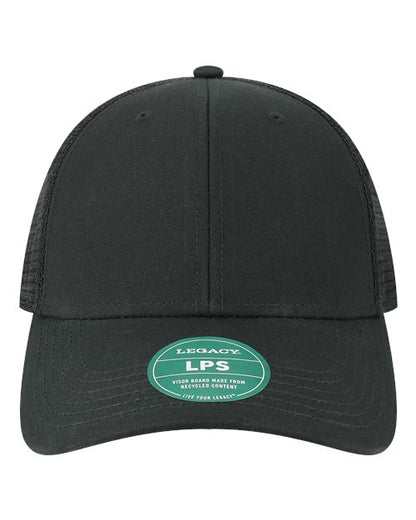 Legacy Lo-Pro Snapback Trucker Cap - LPS