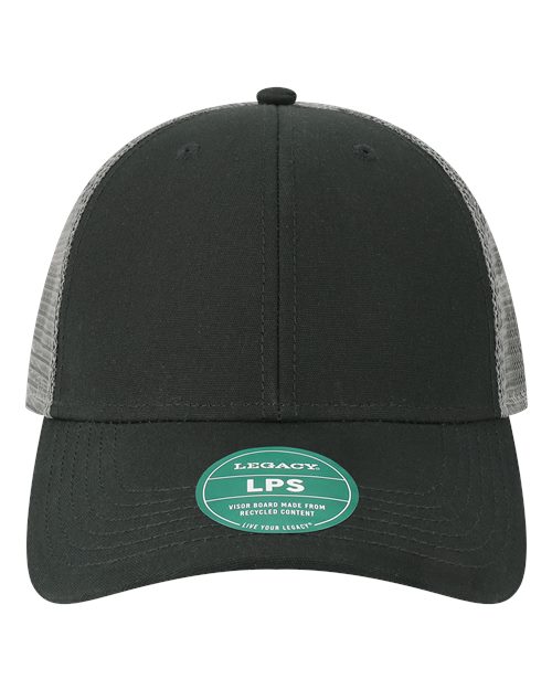 Legacy Lo-Pro Snapback Trucker Cap - LPS