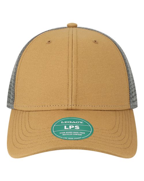 Legacy Lo-Pro Snapback Trucker Cap - LPS