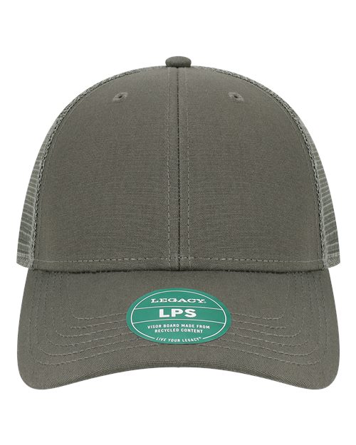 Legacy Lo-Pro Snapback Trucker Cap - LPS