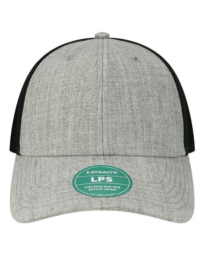 Legacy Lo-Pro Snapback Trucker Cap - LPS