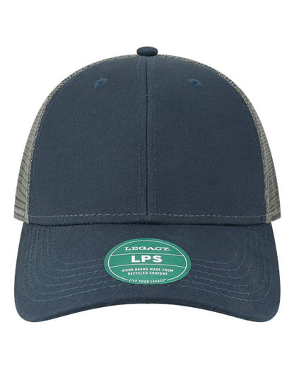 Legacy Lo-Pro Snapback Trucker Cap - LPS