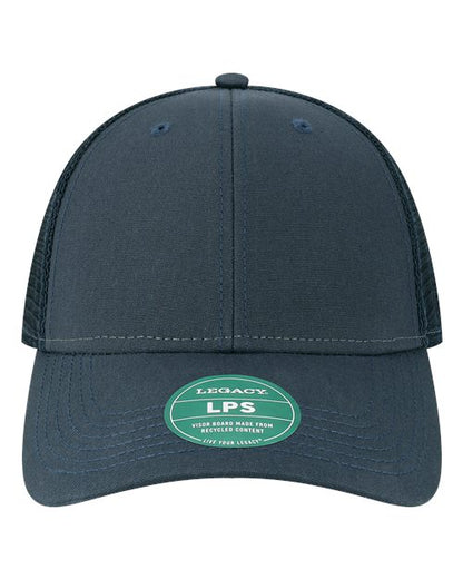 Legacy Lo-Pro Snapback Trucker Cap - LPS