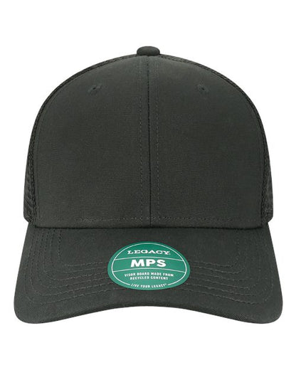 Legacy Mid-Pro Snapback Trucker Cap - MPS