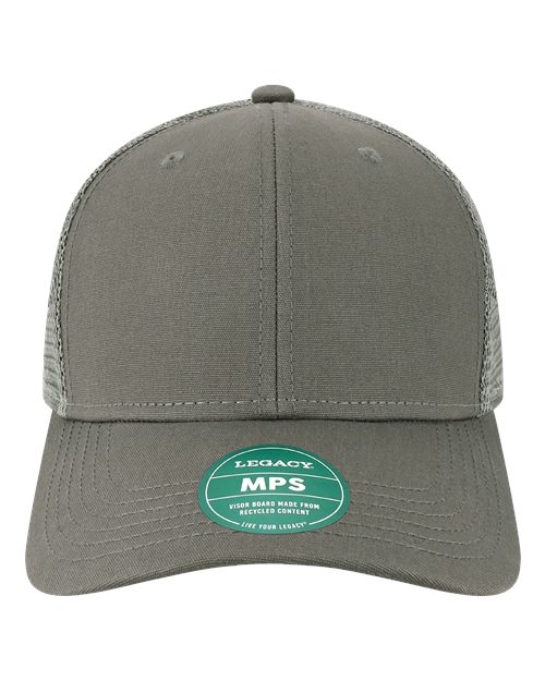 Legacy Mid-Pro Snapback Trucker Cap - MPS