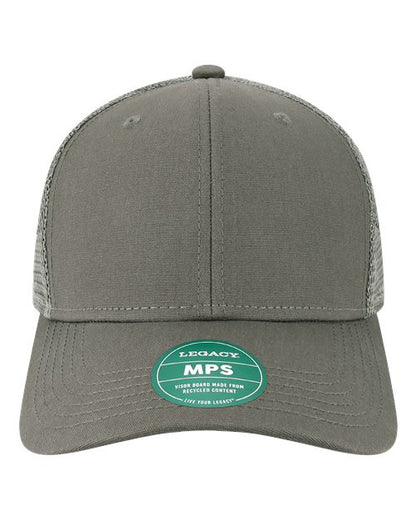 Legacy Mid-Pro Snapback Trucker Cap - MPS