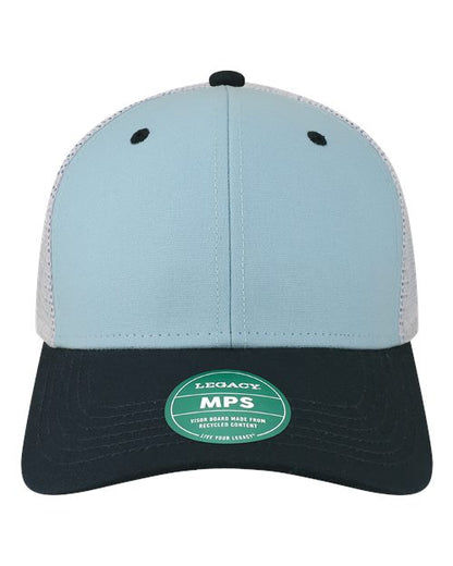 Legacy Mid-Pro Snapback Trucker Cap - MPS