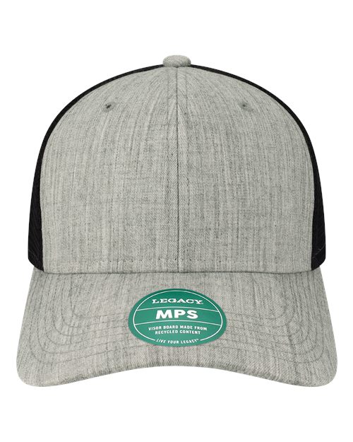 Legacy Mid-Pro Snapback Trucker Cap - MPS