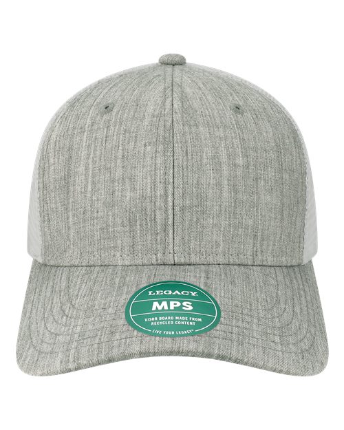 Legacy Mid-Pro Snapback Trucker Cap - MPS