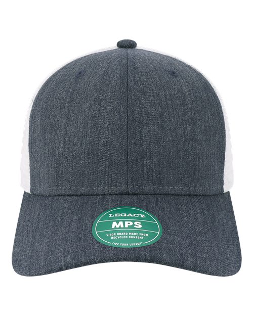 Legacy Mid-Pro Snapback Trucker Cap - MPS