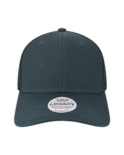 Legacy Mid-Pro Snapback Trucker Cap - MPS