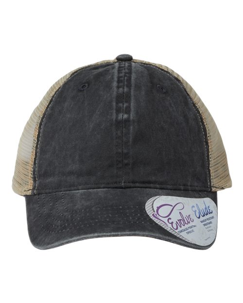 Infinity Her Women's Washed Mesh-Back Cap - Tess