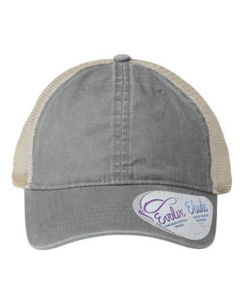 Infinity Her Women's Washed Mesh-Back Cap - Tess