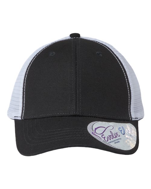 Infinity Her Women's Modern Trucker Cap - Charlie