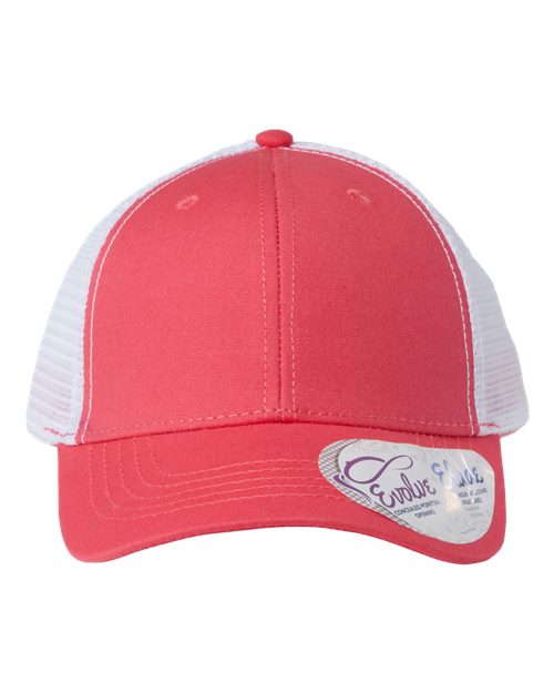 Infinity Her Women's Modern Trucker Cap - Charlie