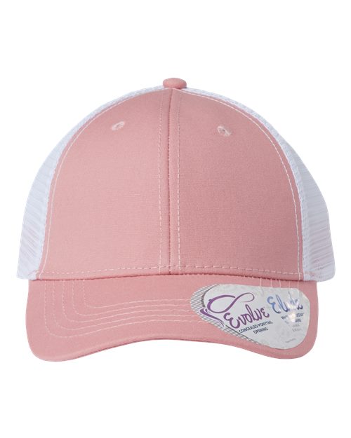 Infinity Her Women's Modern Trucker Cap - Charlie